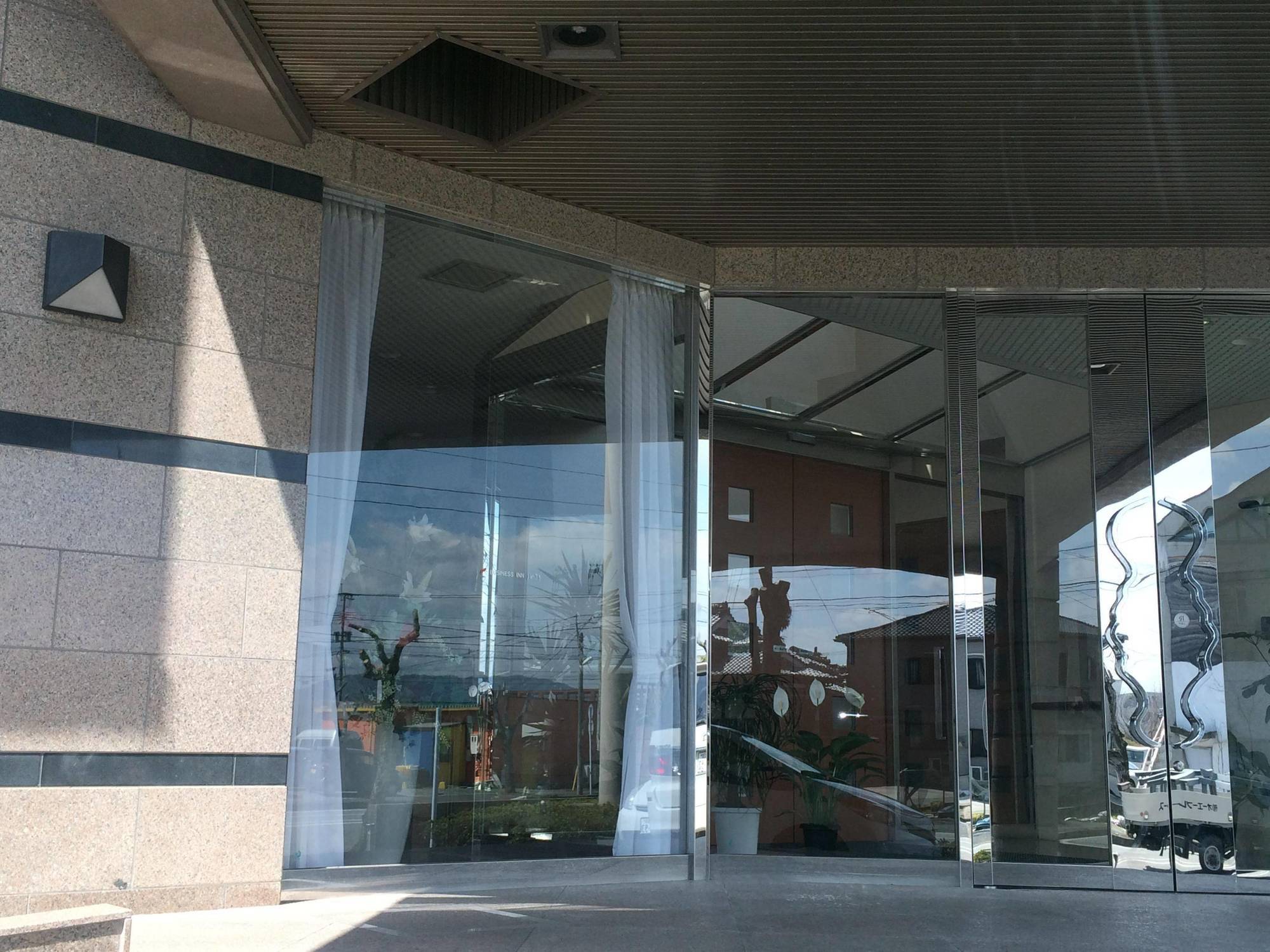 Business Inn Umesaki - Vacation Stay 63382V Nagasu Exterior photo
