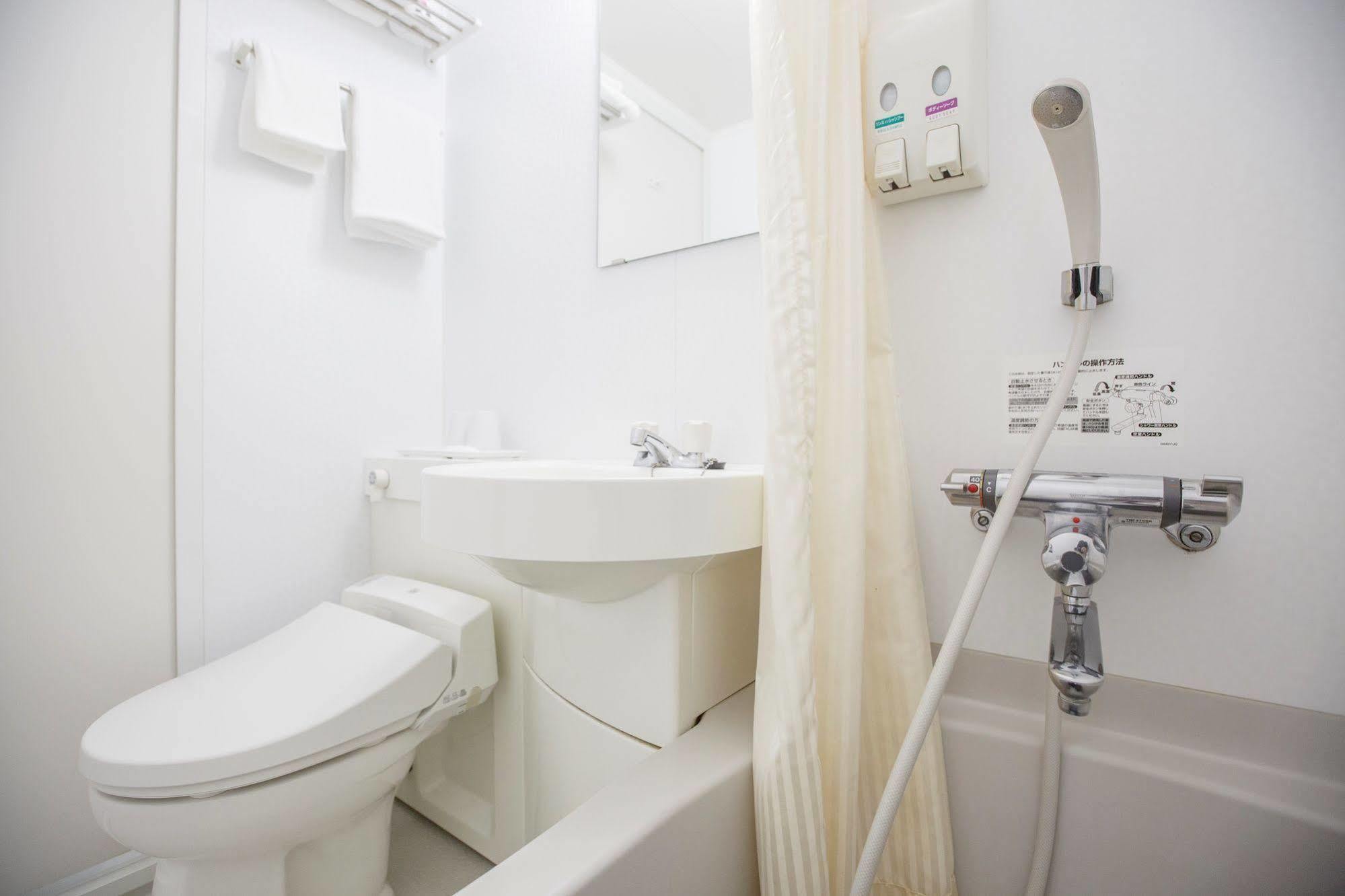 Business Inn Umesaki - Vacation Stay 63382V Nagasu Exterior photo