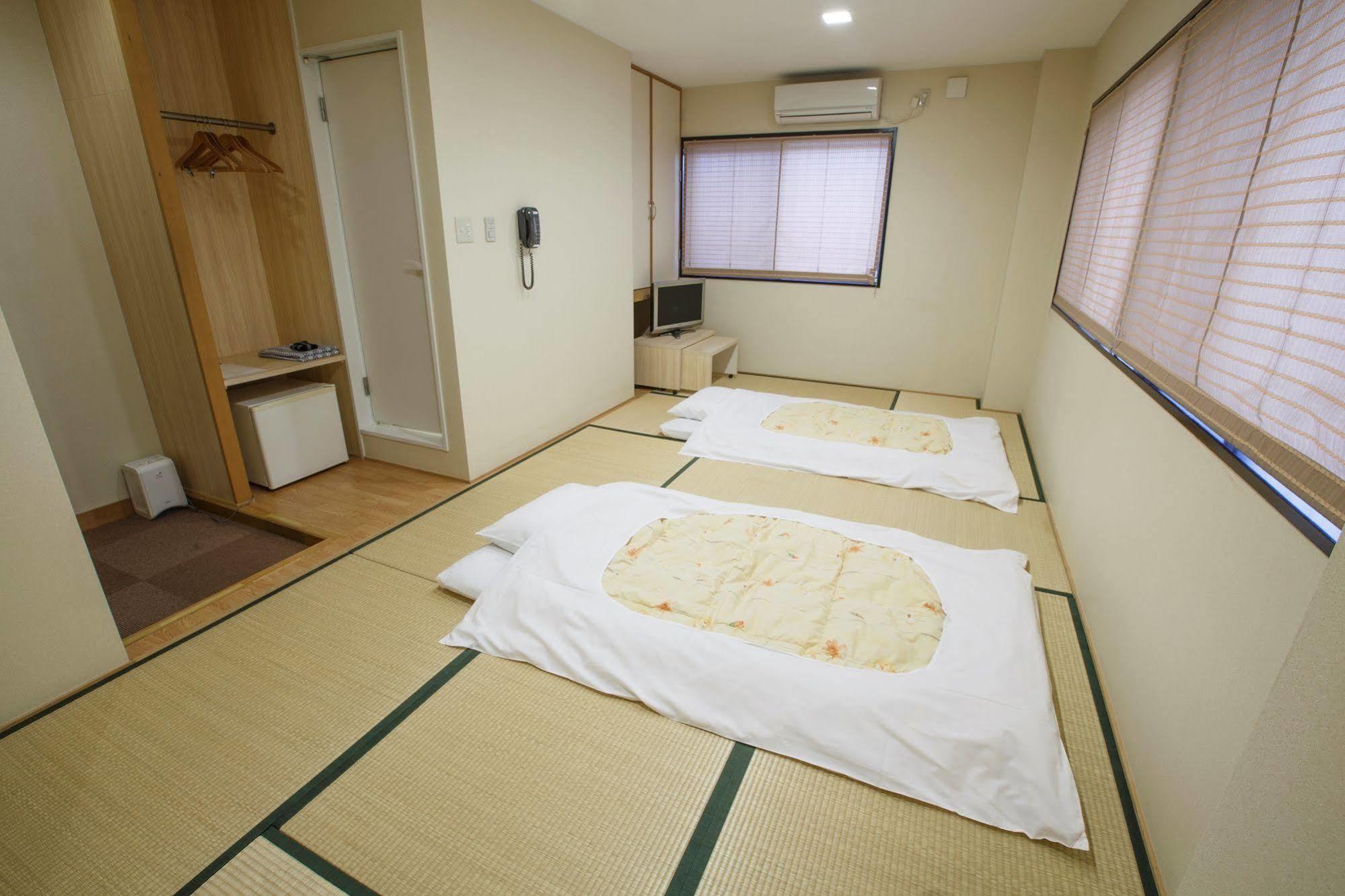 Business Inn Umesaki - Vacation Stay 63382V Nagasu Exterior photo