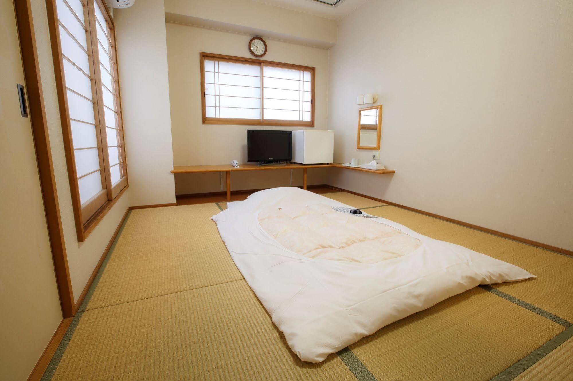 Business Inn Umesaki - Vacation Stay 63382V Nagasu Exterior photo