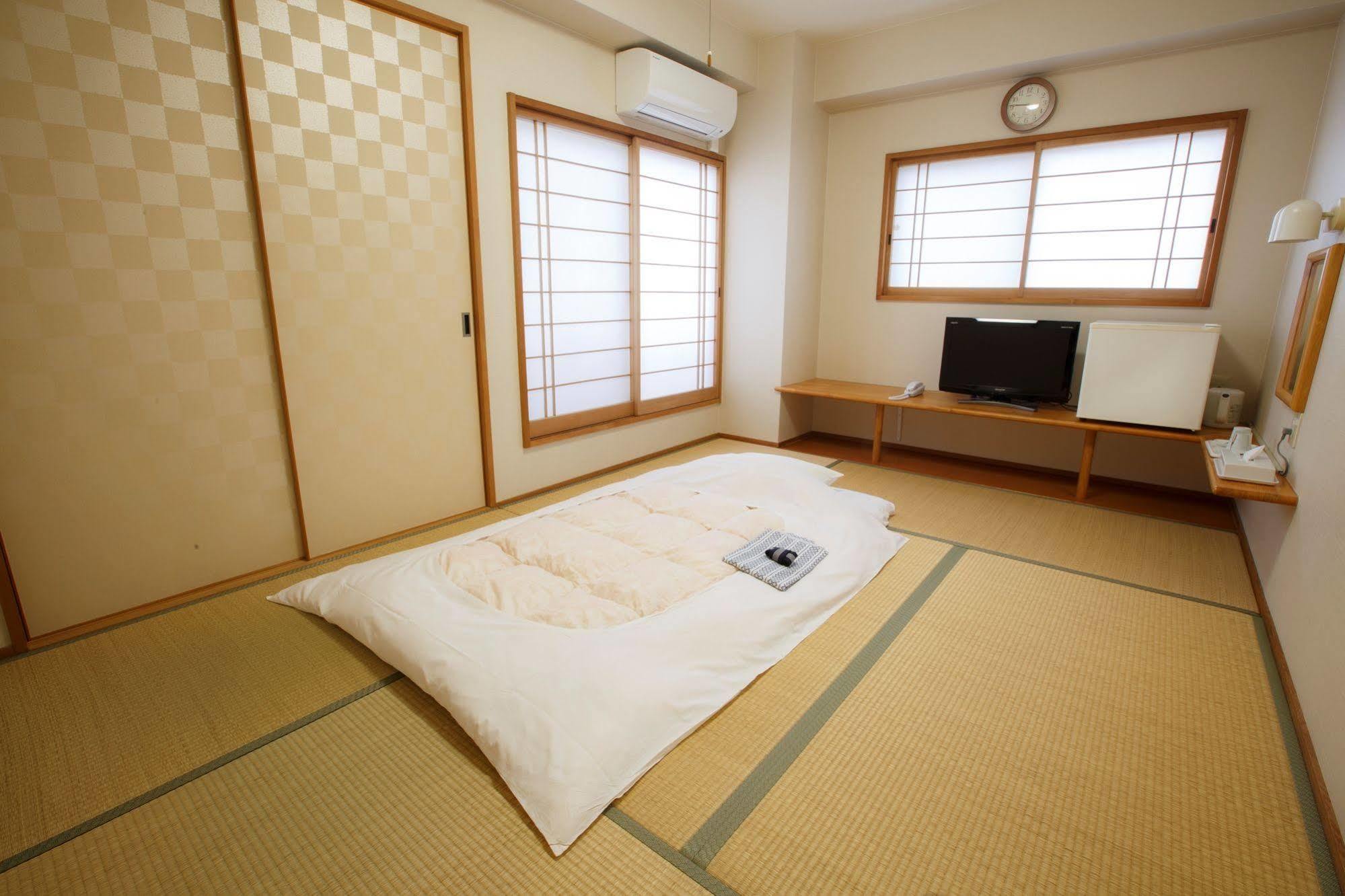 Business Inn Umesaki - Vacation Stay 63382V Nagasu Exterior photo